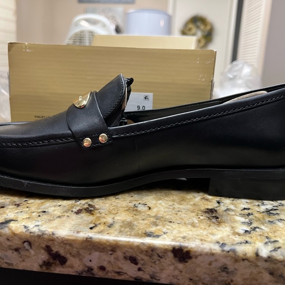 Michael Kors Finley Loafer Shoes, Size 9 - Picture 5 of 5